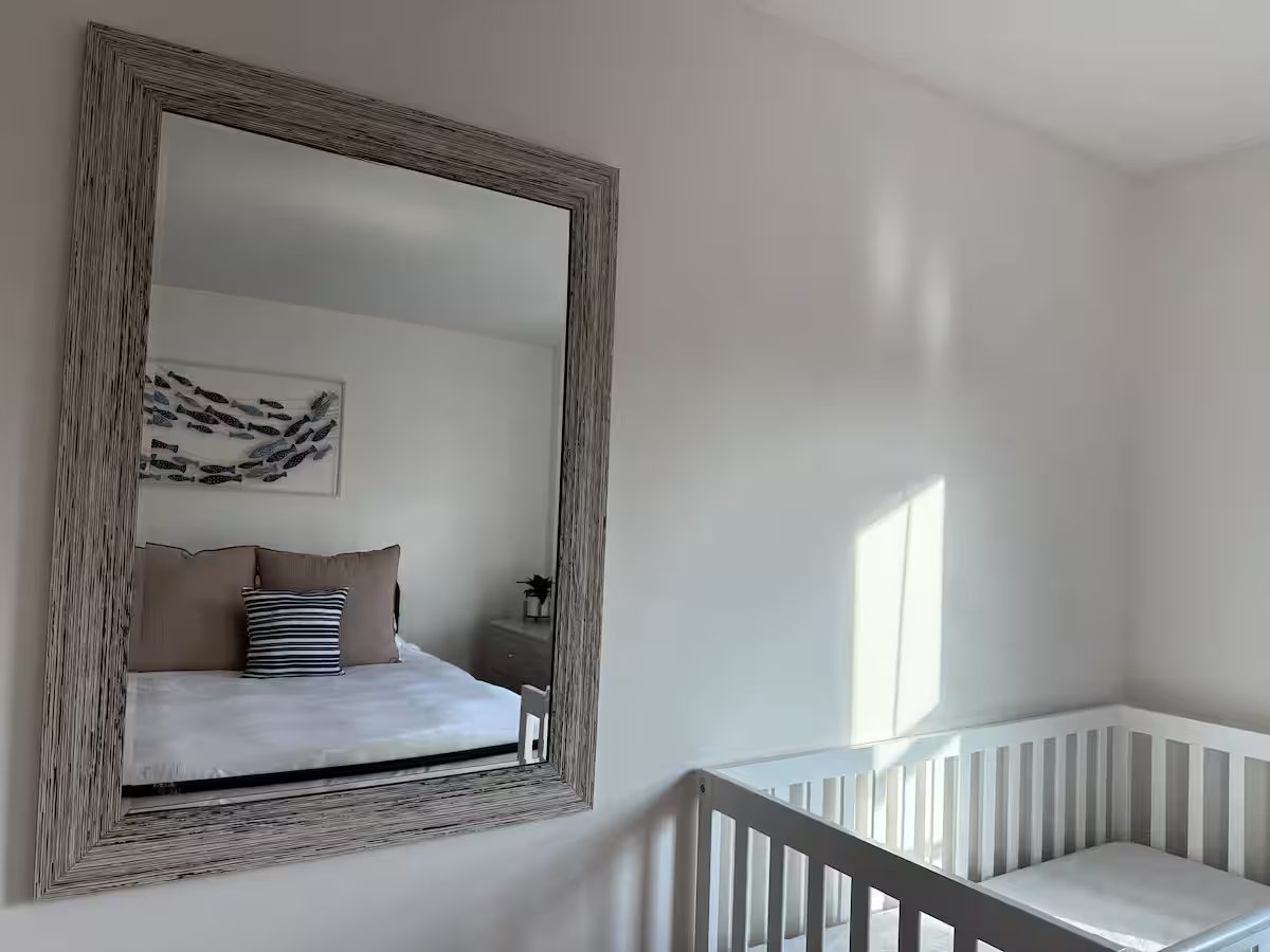 Bedroom storage